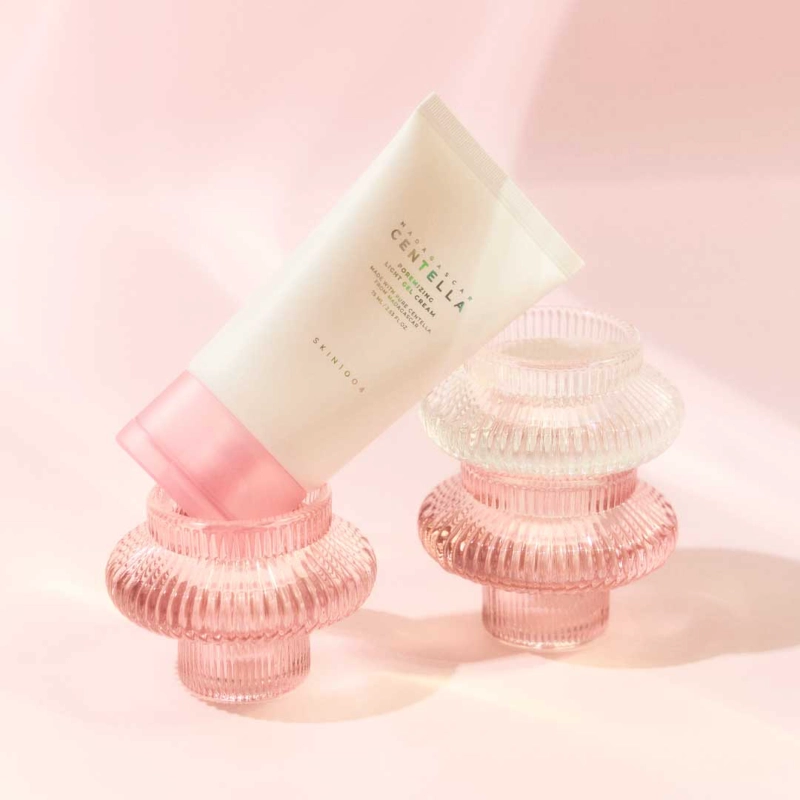 GEL CREMA LIGERO MINIMIZADOR DE POROS CENTELLA ASIÁTICA 75ML SKIN1004 - 2