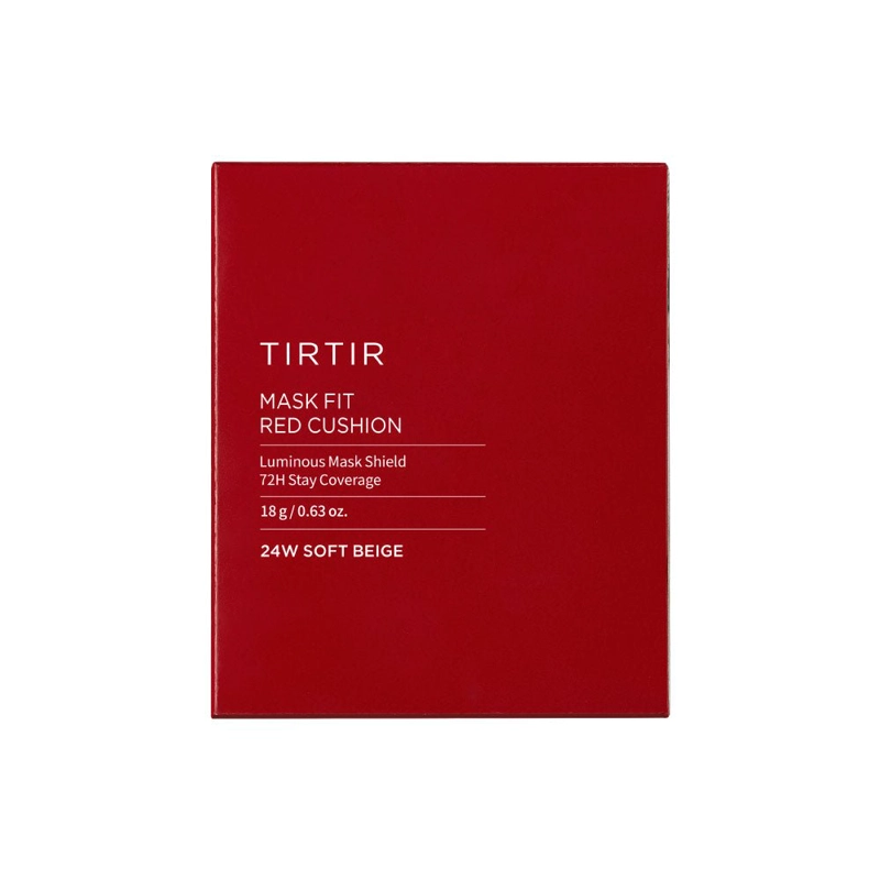 MASK FIT RED CUSHION 24W SOFT BEIGE - 4