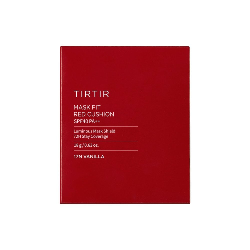 MASK FIT RED CUSHION 17N VANILLA - 3