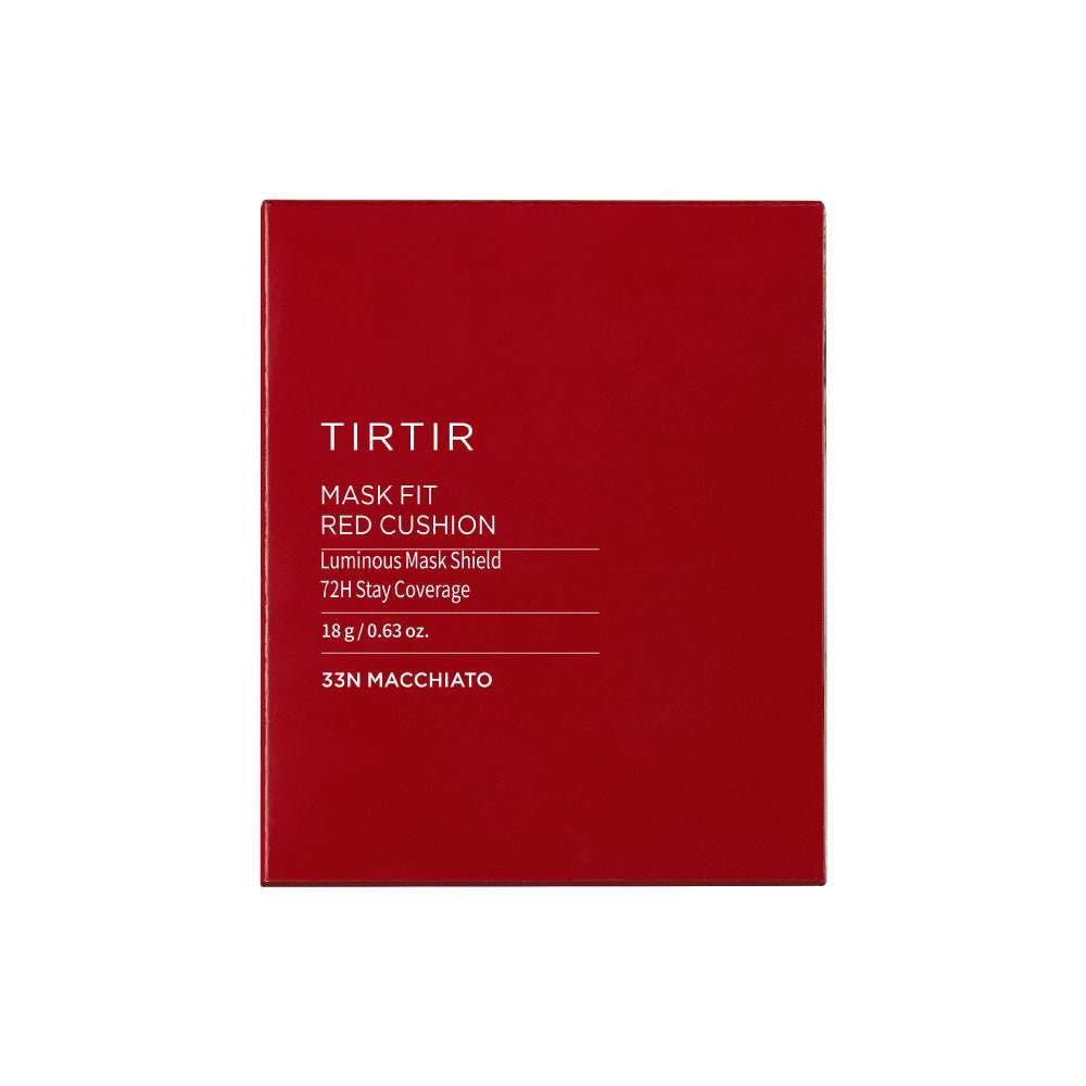 MASK FIT RED CUSHION 33N MACCHIATO - 4