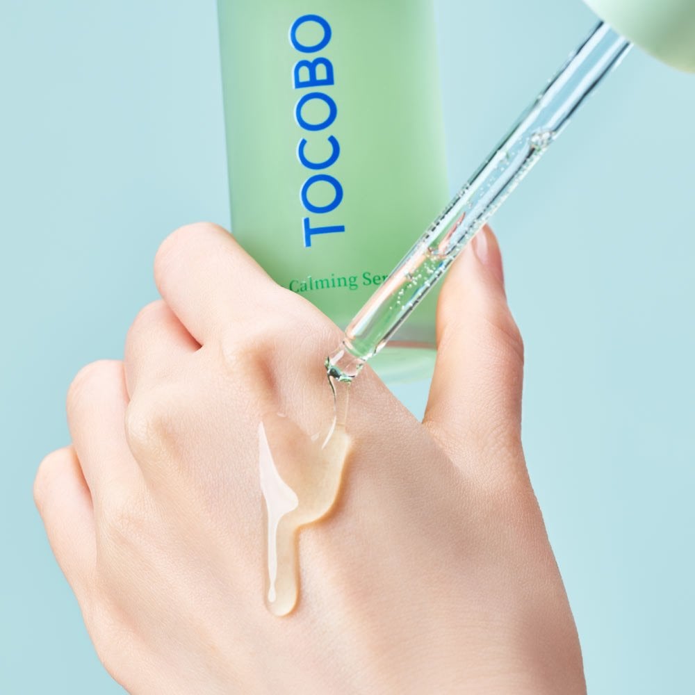 SERUM TOCOBO CALMANTE HIDRATANTE CON CENTELLA ASIATICA - 3