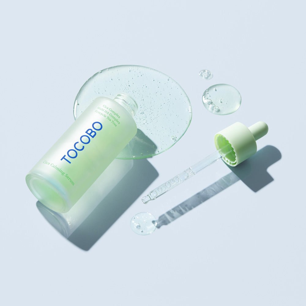 SERUM TOCOBO CALMANTE HIDRATANTE CON CENTELLA ASIATICA - 4