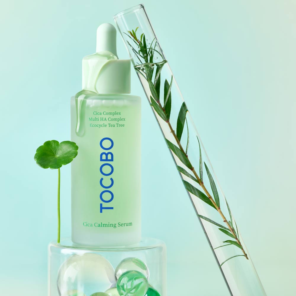 SERUM TOCOBO CALMANTE HIDRATANTE CON CENTELLA ASIATICA - 5
