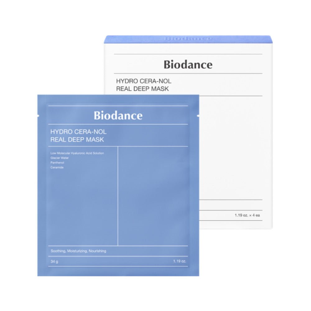 MASCARILLA HIDROGEL BIODANCE CON EFECTO CALMANTE REFRESCANTE - 3