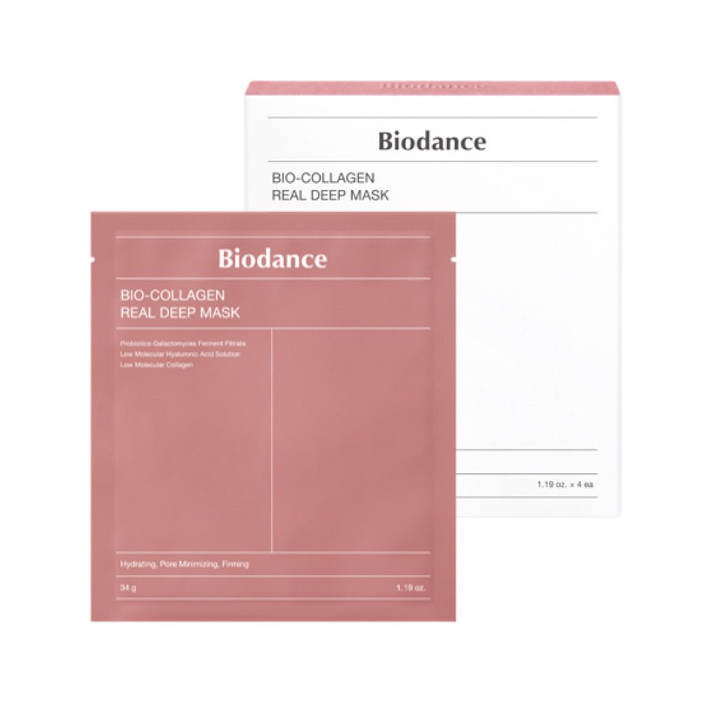MASCARILLA HIDROGEL BIODANCE CON EFECTO RADIANTE HIDRATADO - 3