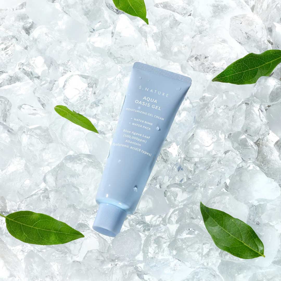 AQUA SQUALANE MOISTURIZING GEL 80ML - 3