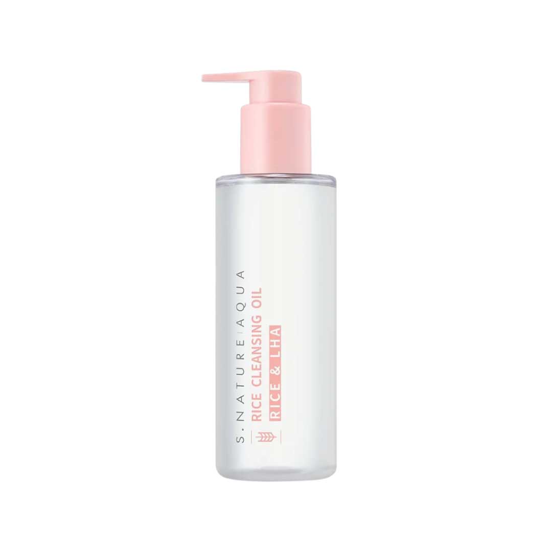 AQUA RICE CLEANSING OIL - 1