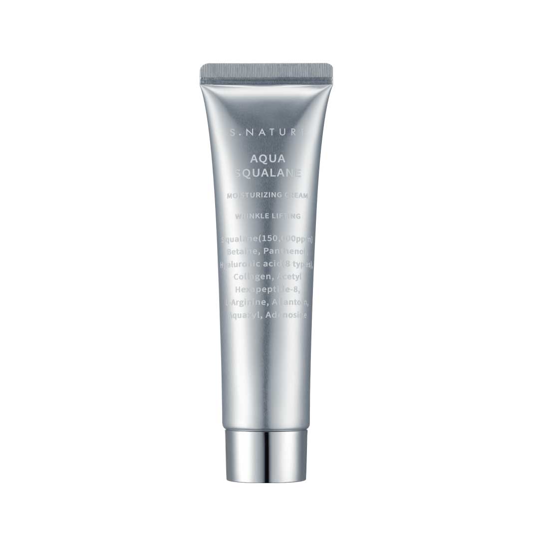 AQUA SQUALANE MOISTURIZING CREAM 80ML - 1
