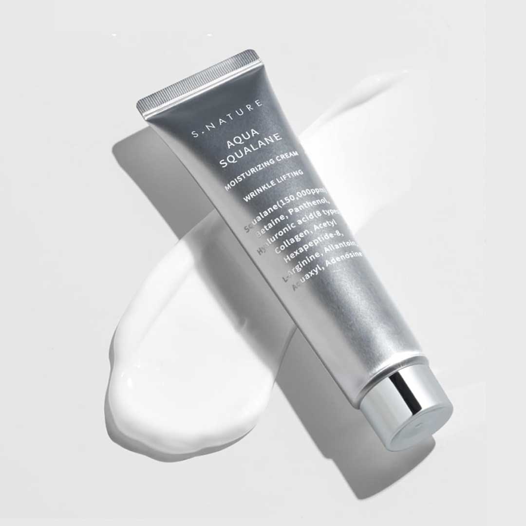 AQUA SQUALANE MOISTURIZING CREAM 80ML - 2