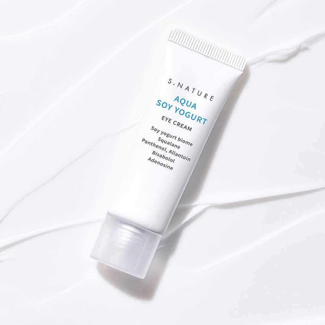 AQUA SOY YOGURT EYE CREAM - 2