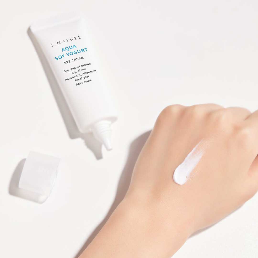 AQUA SOY YOGURT EYE CREAM - 3