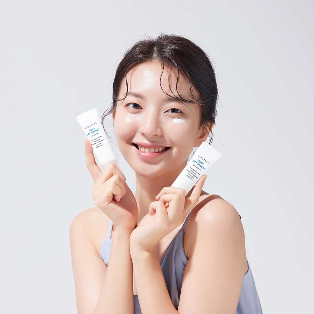 AQUA SOY YOGURT EYE CREAM - 4