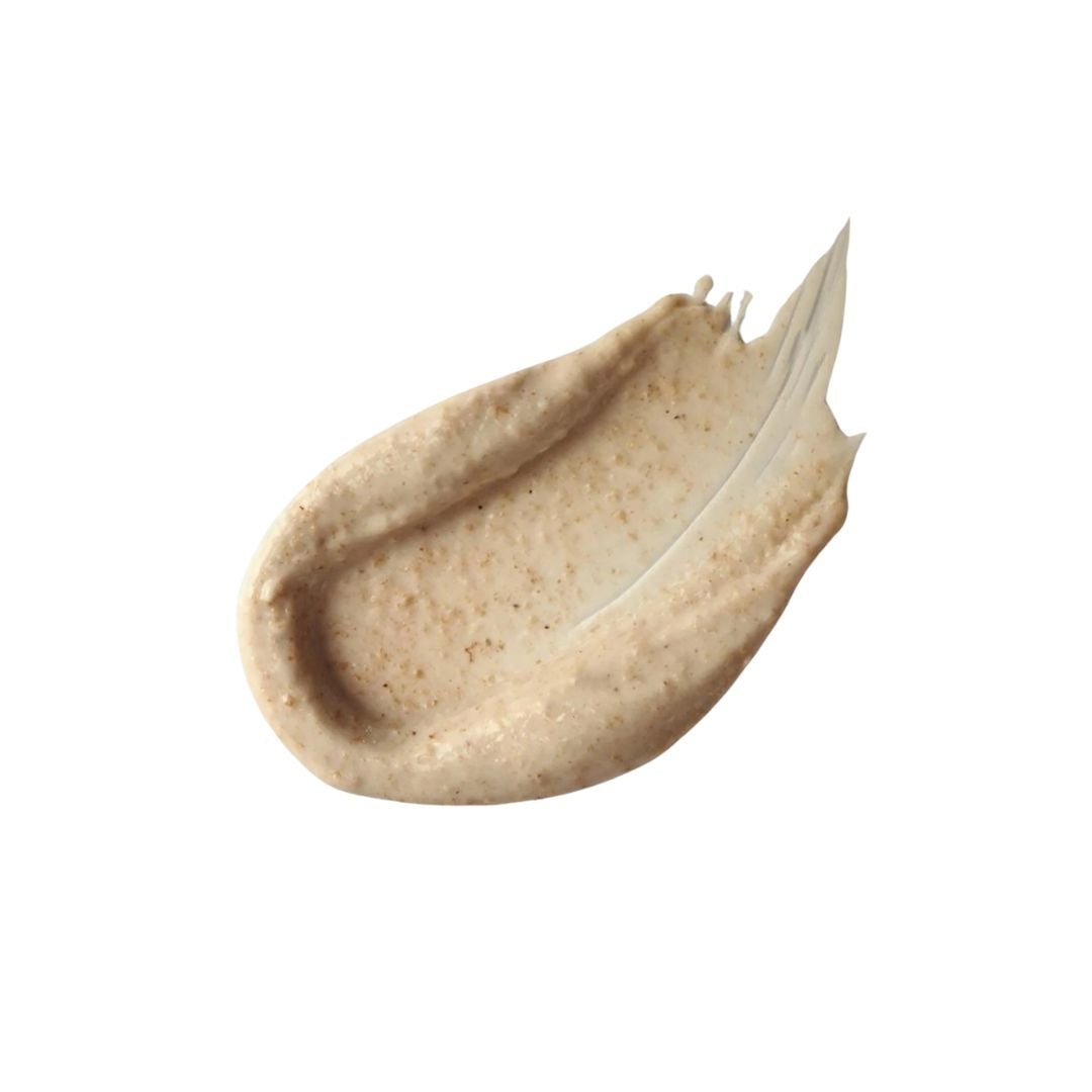 GROUND RICE AND HONEY GLOW MASK 150ML - 2