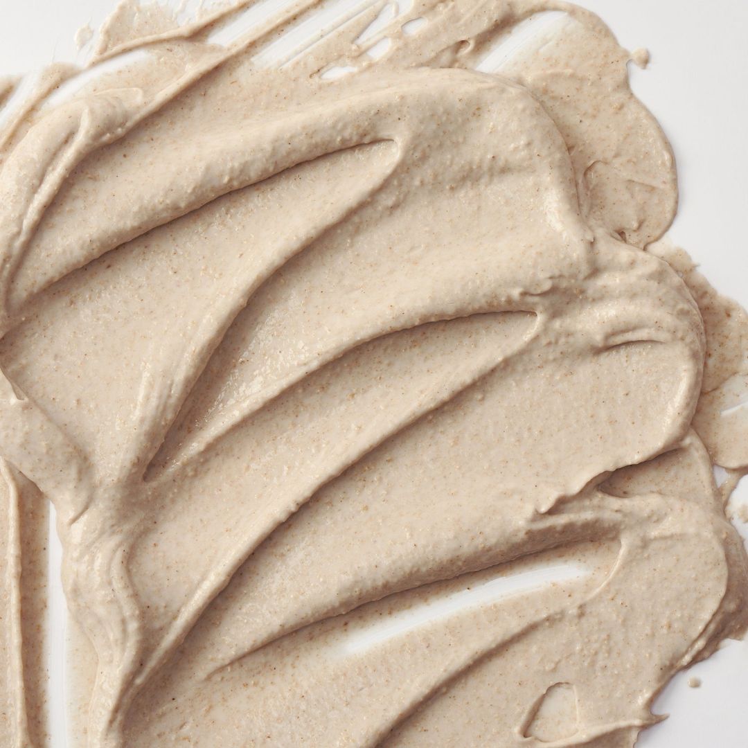 GROUND RICE AND HONEY GLOW MASK 150ML - 5