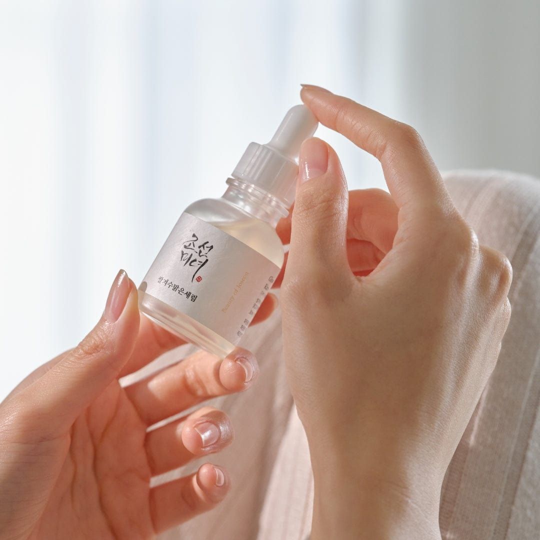 GLOW DEEP SERUM : RICE + ALPHA-ARBUTIN 30ML - 5