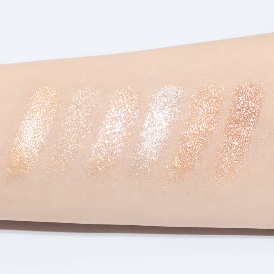 GLITTER POP 03 OH DREAMER ABOUT TONE SOMBRA BRILLO - 2