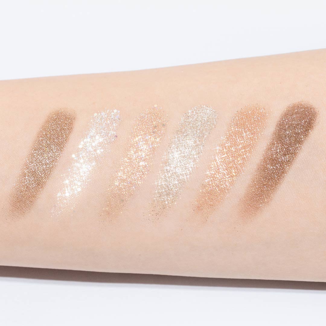 GLITTER POP 01 OH STUNNER ABOUT TONE SOMBRA BRILLO - 2