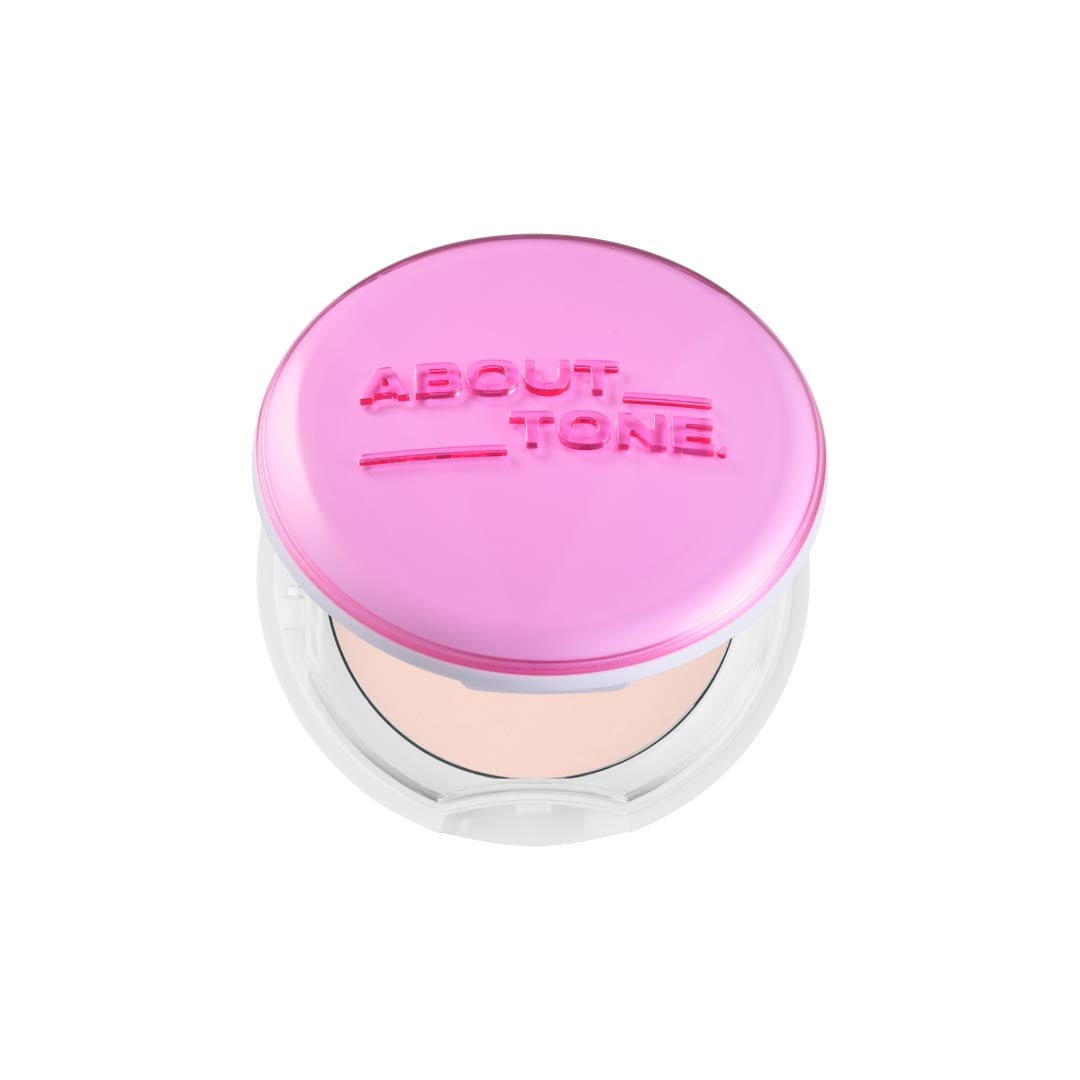 POLVO COMPACTO ABOUT TONE GLOW EFECTO LUMINOSO - 1
