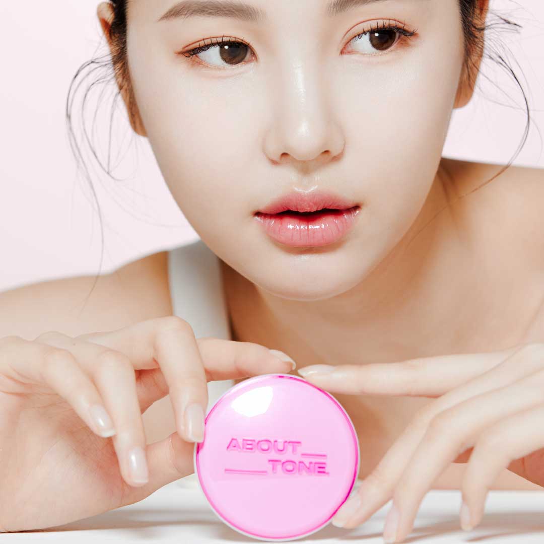 POLVO COMPACTO ABOUT TONE GLOW EFECTO LUMINOSO - 5