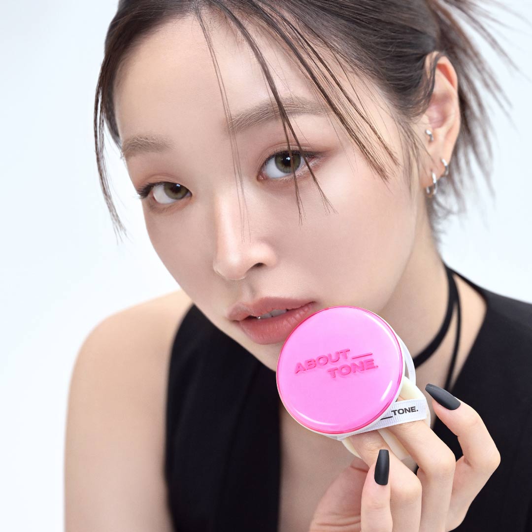POLVO COMPACTO ABOUT TONE GLOW EFECTO LUMINOSO - 6
