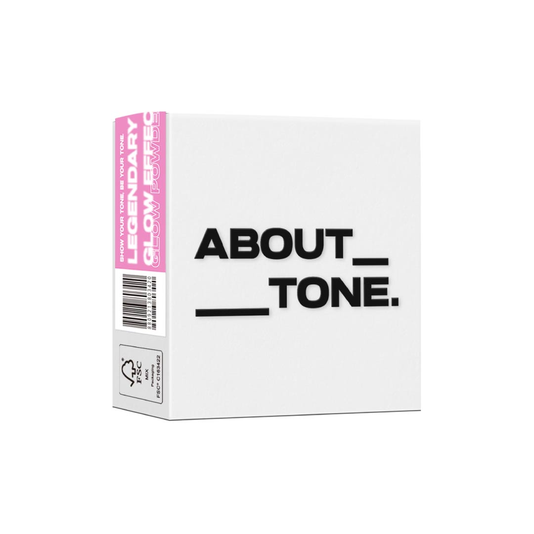 POLVO COMPACTO ABOUT TONE GLOW EFECTO LUMINOSO - 7