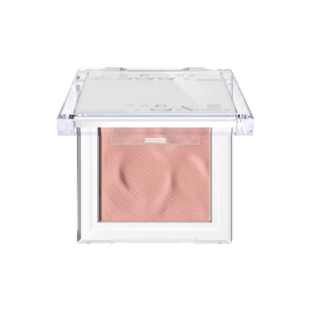 RUBOR ABOUT TONE FLUFFY 02 BASHFUL PINK NATURAL - 1