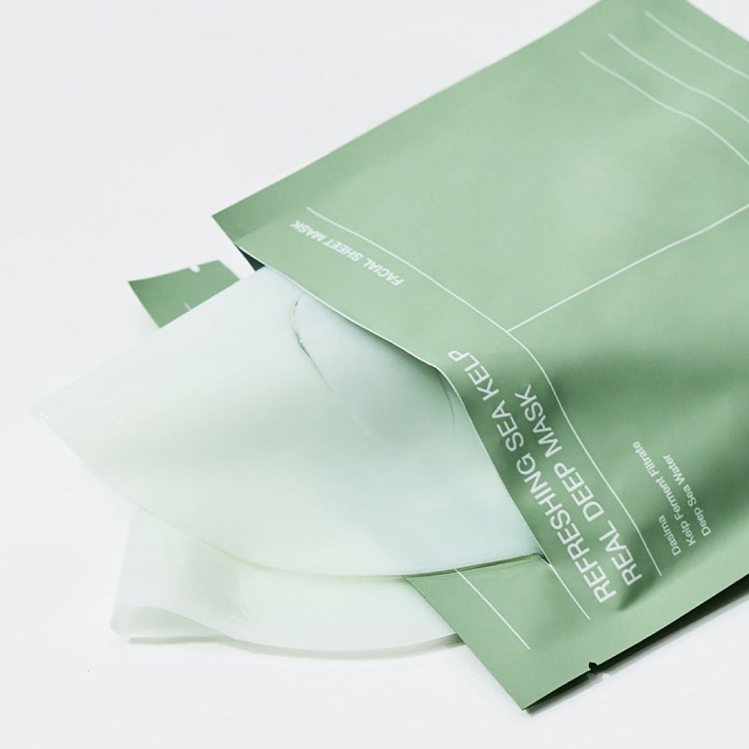MASCARILLA BIODANCE ALGA MARINA SEA KELP - 5