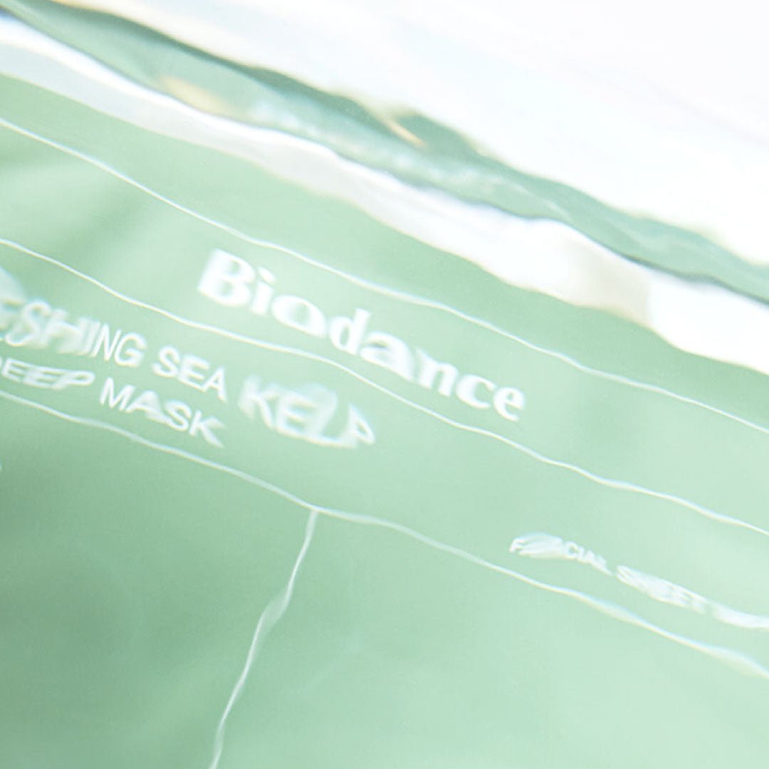 MASCARILLA BIODANCE ALGA MARINA SEA KELP - 7