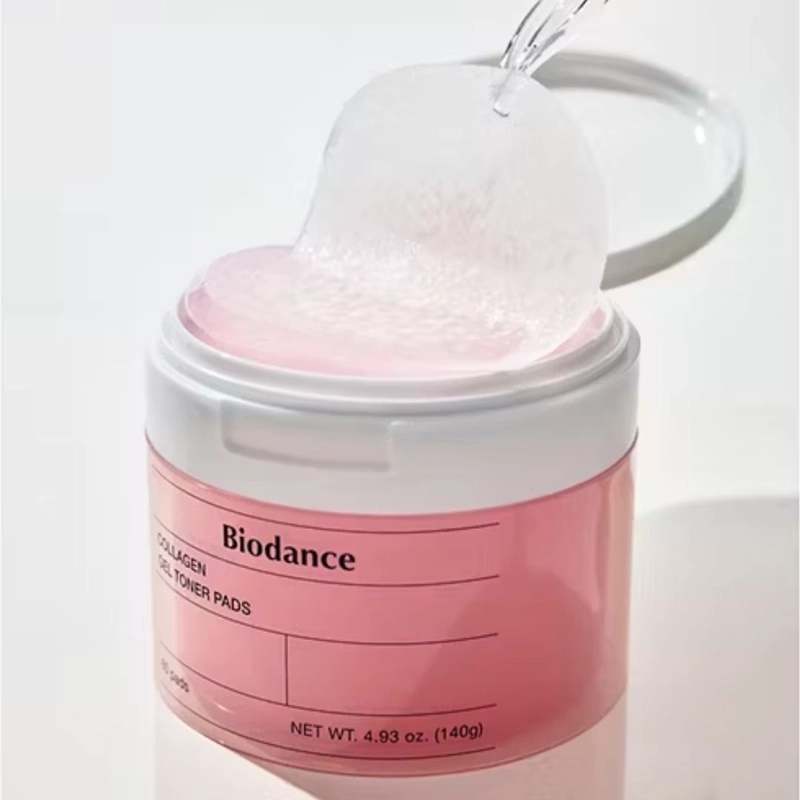 PADS TONICOS BIODANCE GEL DE COLAGENO - 3