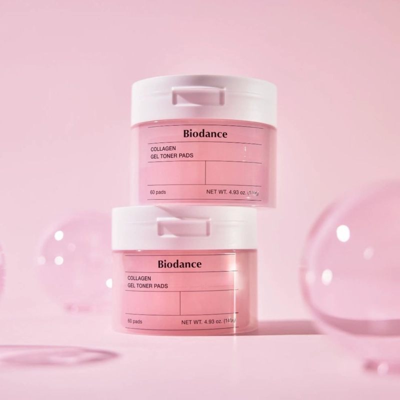 PADS TONICOS BIODANCE GEL DE COLAGENO - 5