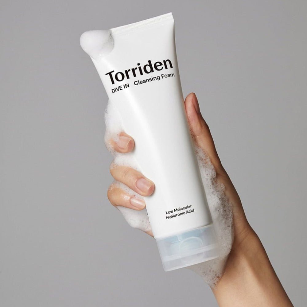 DIVE IN TORRIDEN ESPUMA FACIAL ACIDO HIALURONICO - 2