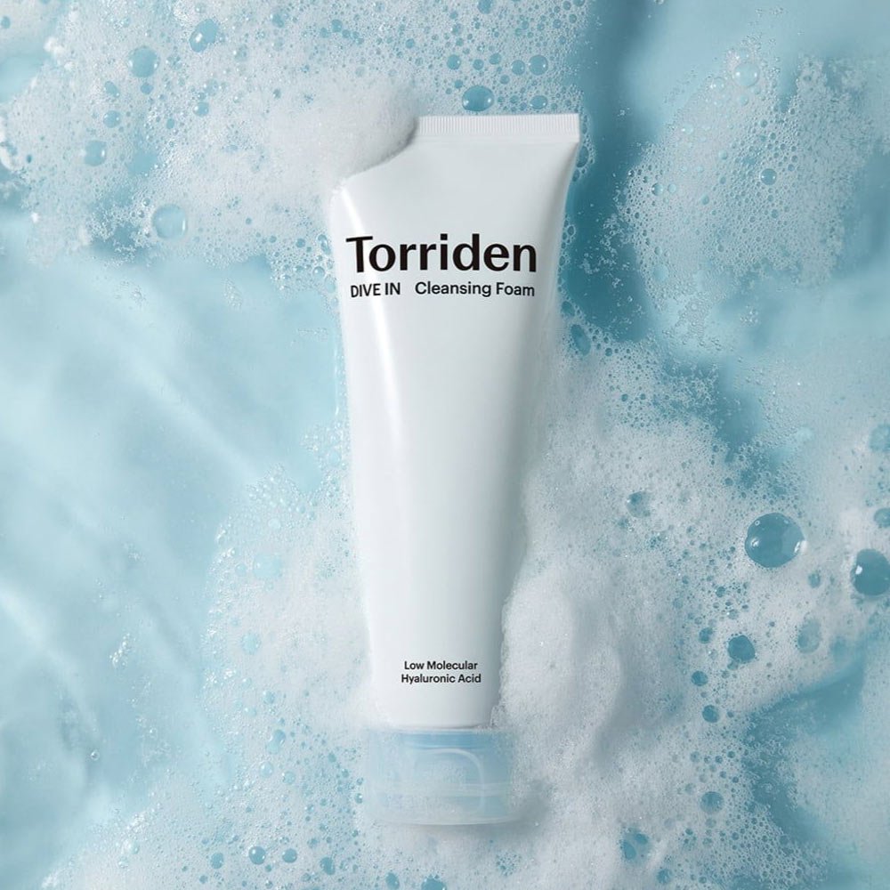 DIVE IN TORRIDEN ESPUMA FACIAL ACIDO HIALURONICO - 3