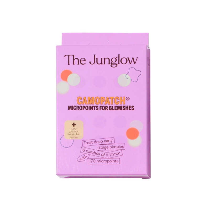 MICROPOINTS THE JUNGLOW ANTIIMPERFECCIONES - 1