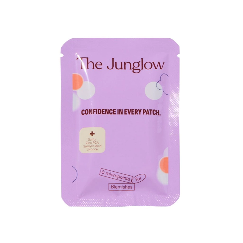 MICROPOINTS THE JUNGLOW ANTIIMPERFECCIONES - 2
