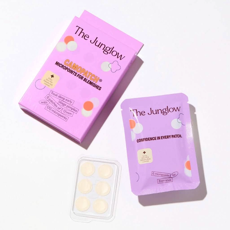 MICROPOINTS THE JUNGLOW ANTIIMPERFECCIONES - 4