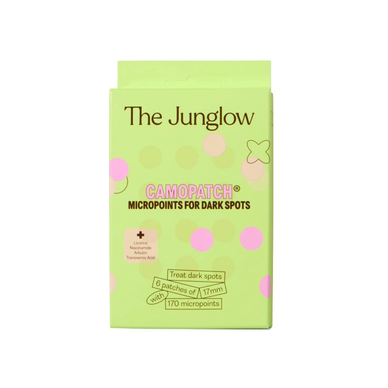 MICROPOINTS THE JUNGLOW MANCHAS OSCURAS - 1