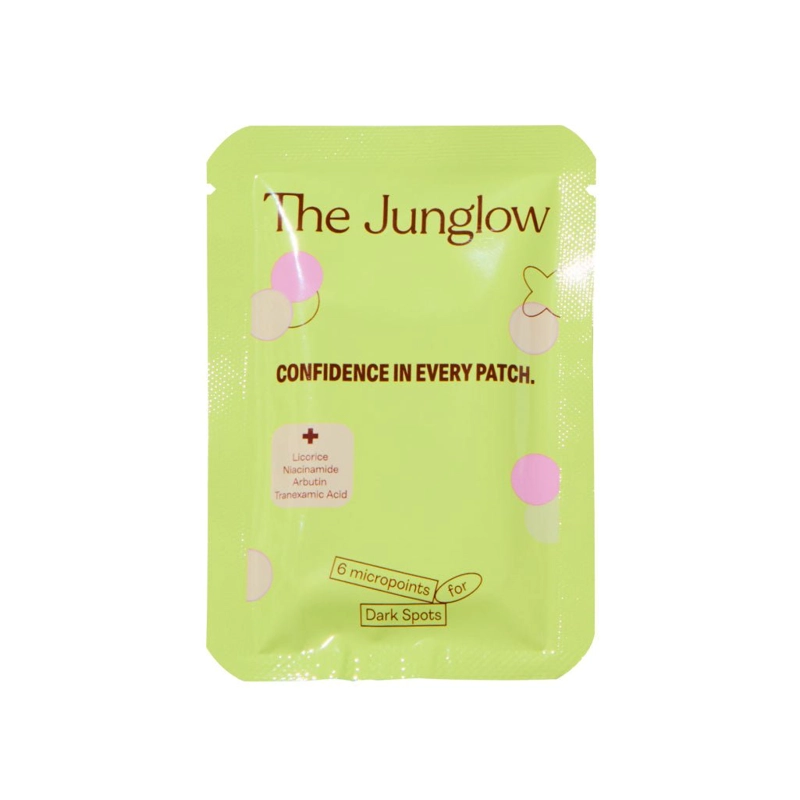 MICROPOINTS THE JUNGLOW MANCHAS OSCURAS - 2