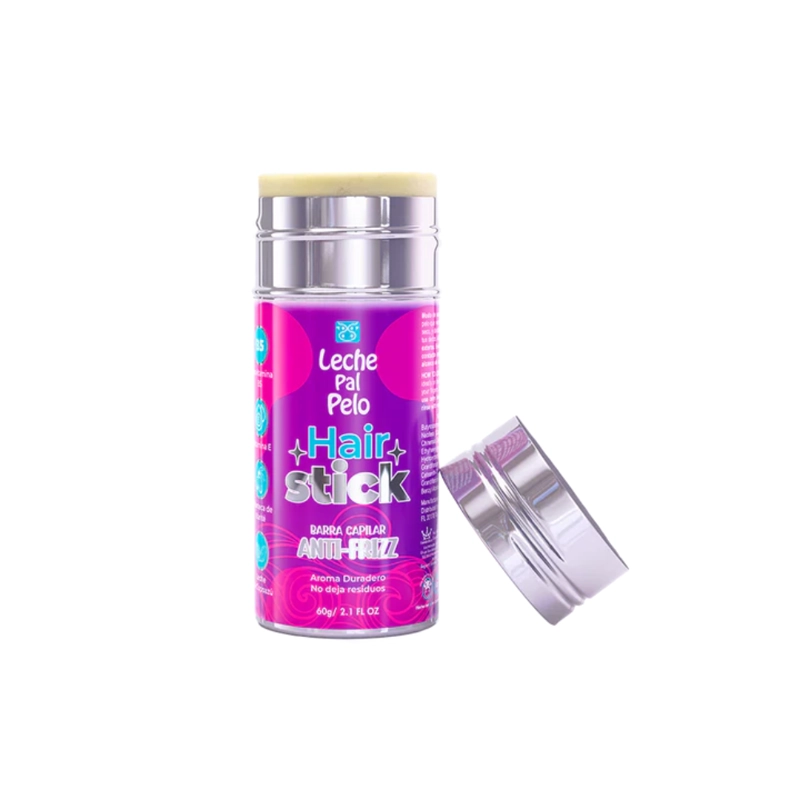 HAIR STICK BARRA ANTI - FRIZ LECHE PAL PELO - 1
