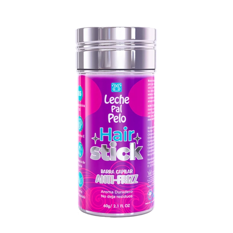 HAIR STICK BARRA ANTI - FRIZ LECHE PAL PELO - 2