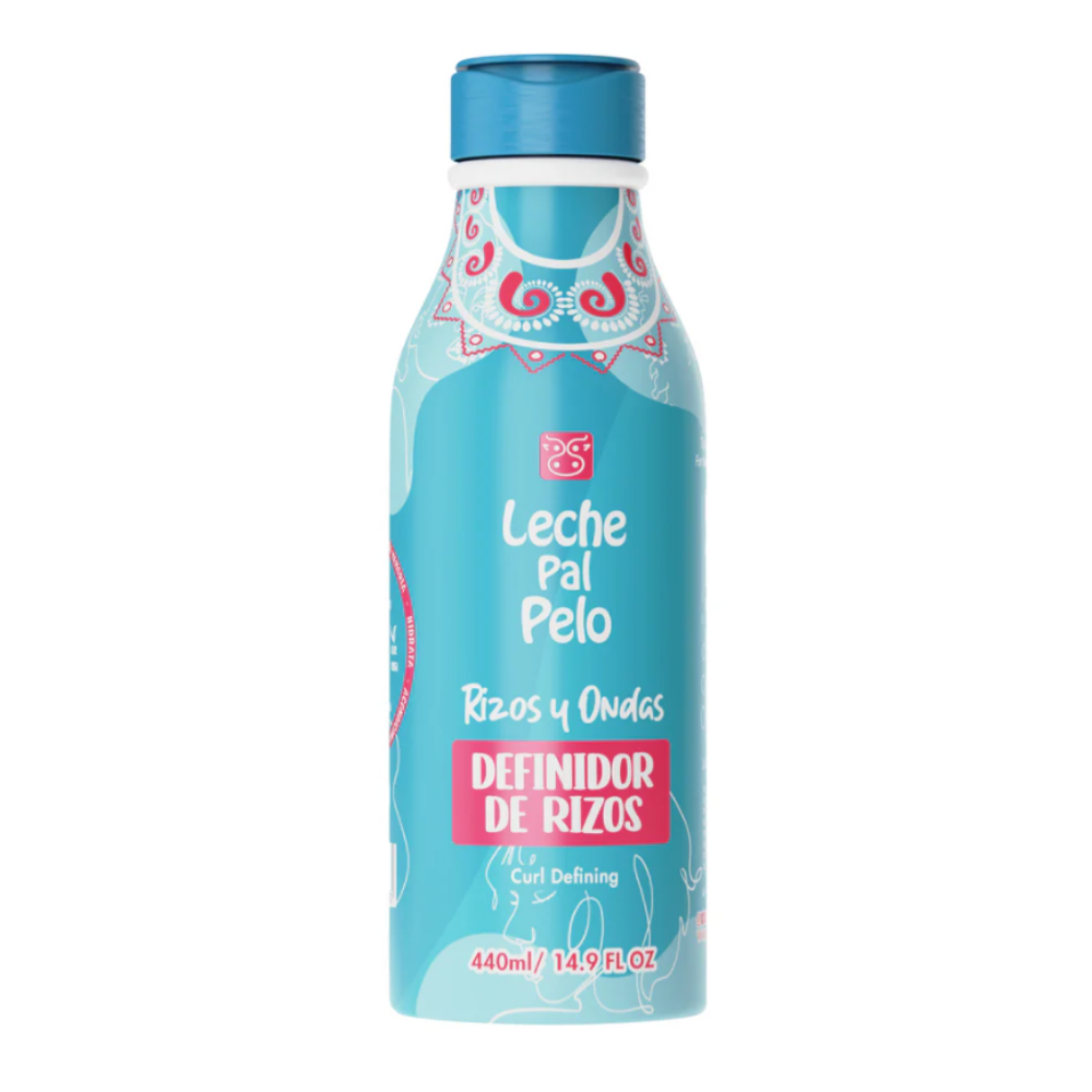 DEFINIDOR DE RIZOS LECHE PAL PELO - 1