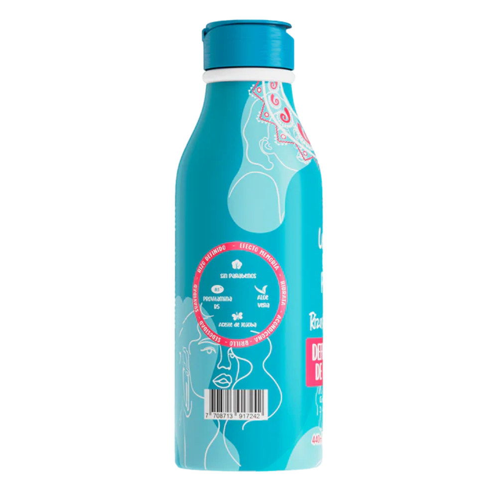 DEFINIDOR DE RIZOS LECHE PAL PELO - 2