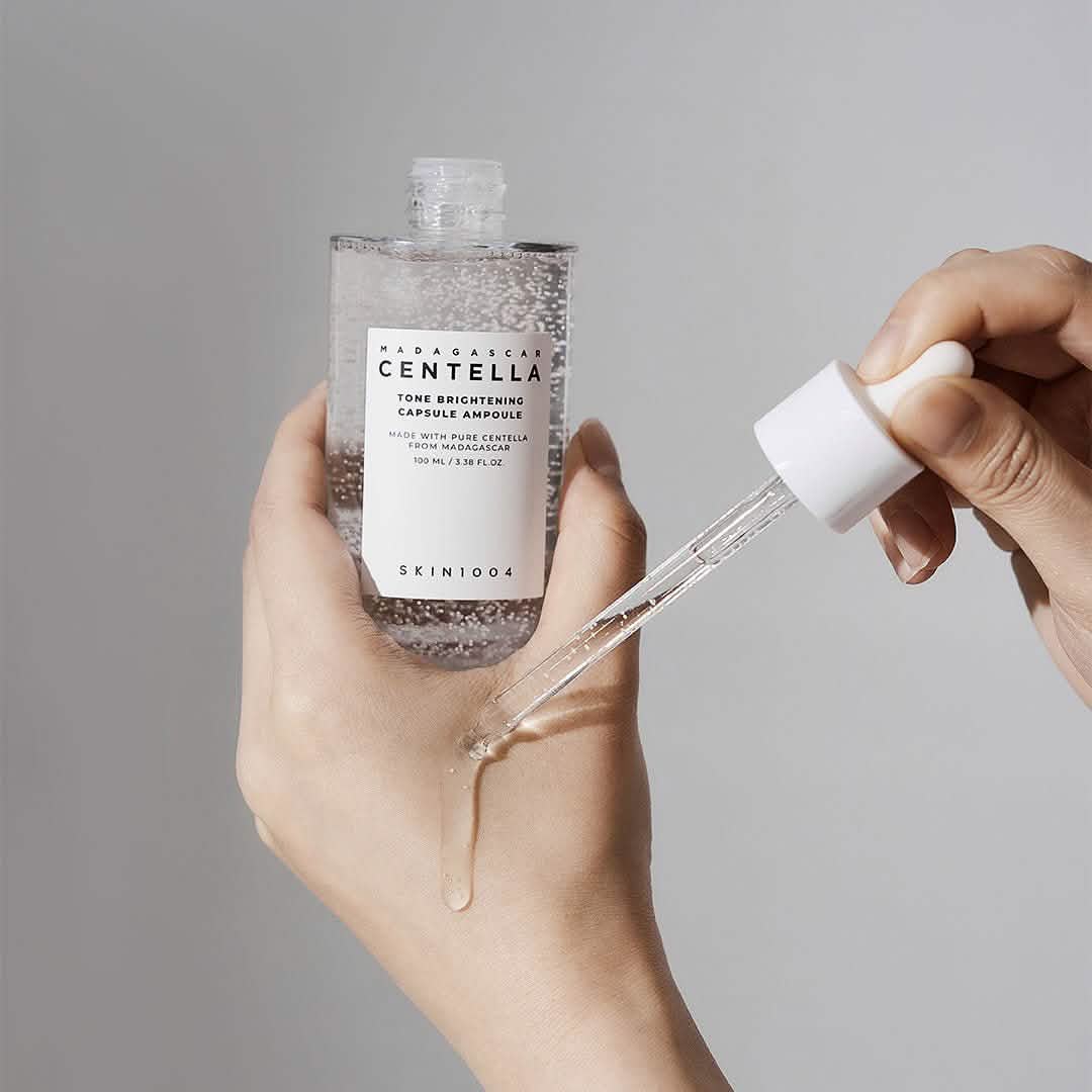 MADAGASCAR CENTELLA TONE BRIGHTENING CAPSULE AMPOULE - 3