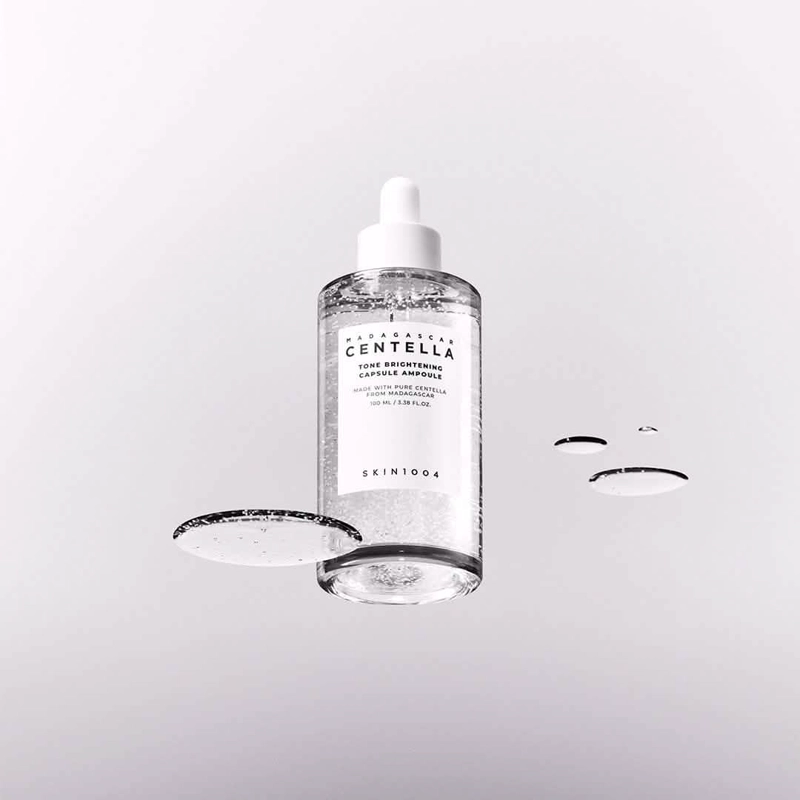 AMPOLLA MADAGASCAR CENTELLA TONO RADIANTE SKIN1004 - 4