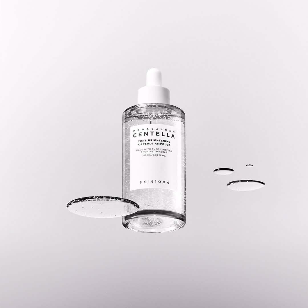 MADAGASCAR CENTELLA TONE BRIGHTENING CAPSULE AMPOULE - 4