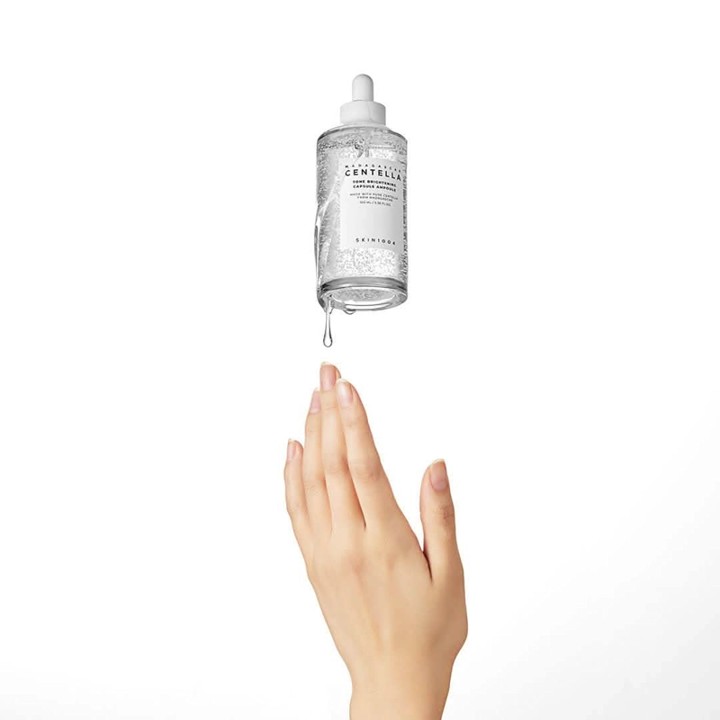 AMPOLLA MADAGASCAR CENTELLA TONO RADIANTE SKIN1004 - 5