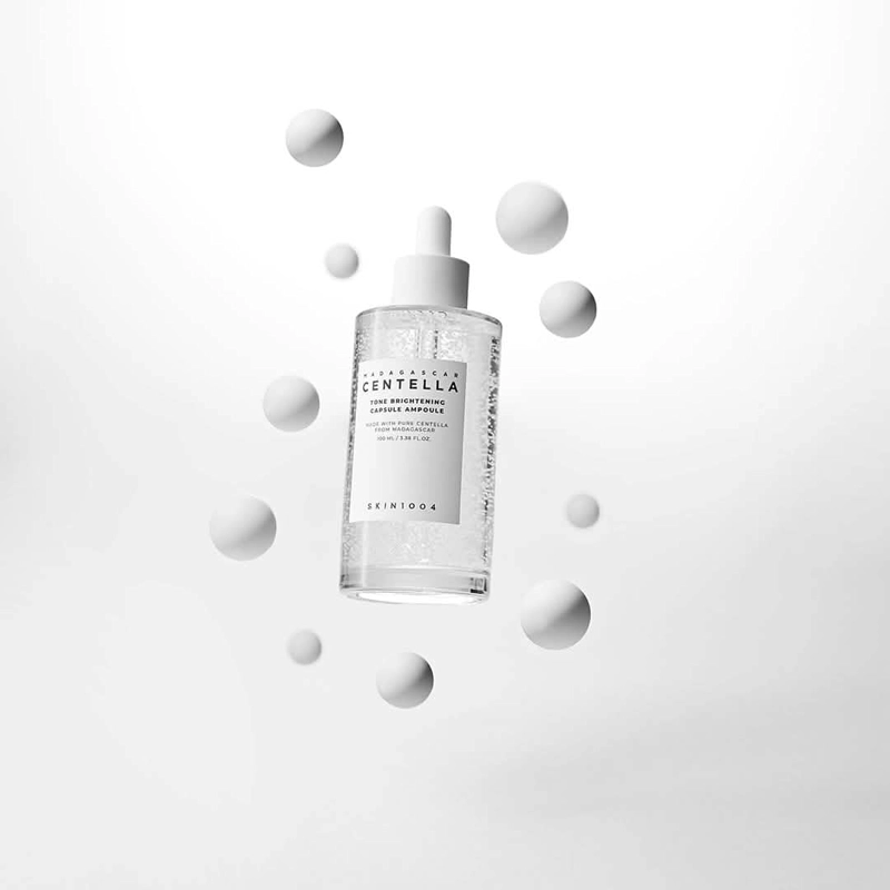 AMPOLLA MADAGASCAR CENTELLA TONO RADIANTE SKIN1004 - 6
