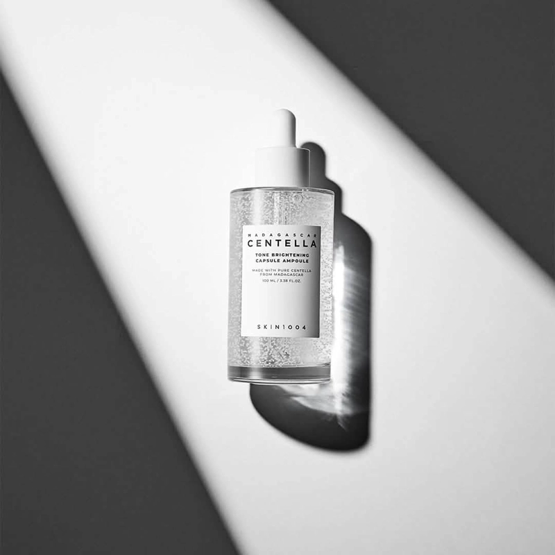 AMPOLLA MADAGASCAR CENTELLA TONO RADIANTE SKIN1004 - 7