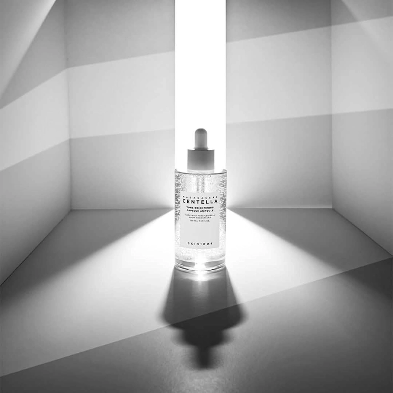 AMPOLLA MADAGASCAR CENTELLA TONO RADIANTE SKIN1004 - 8