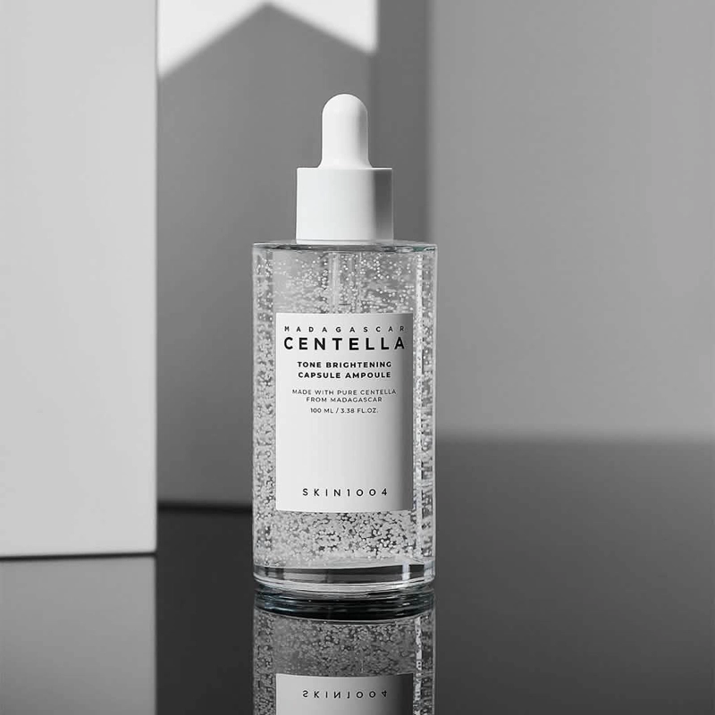 AMPOLLA MADAGASCAR CENTELLA TONO RADIANTE SKIN1004 - 9