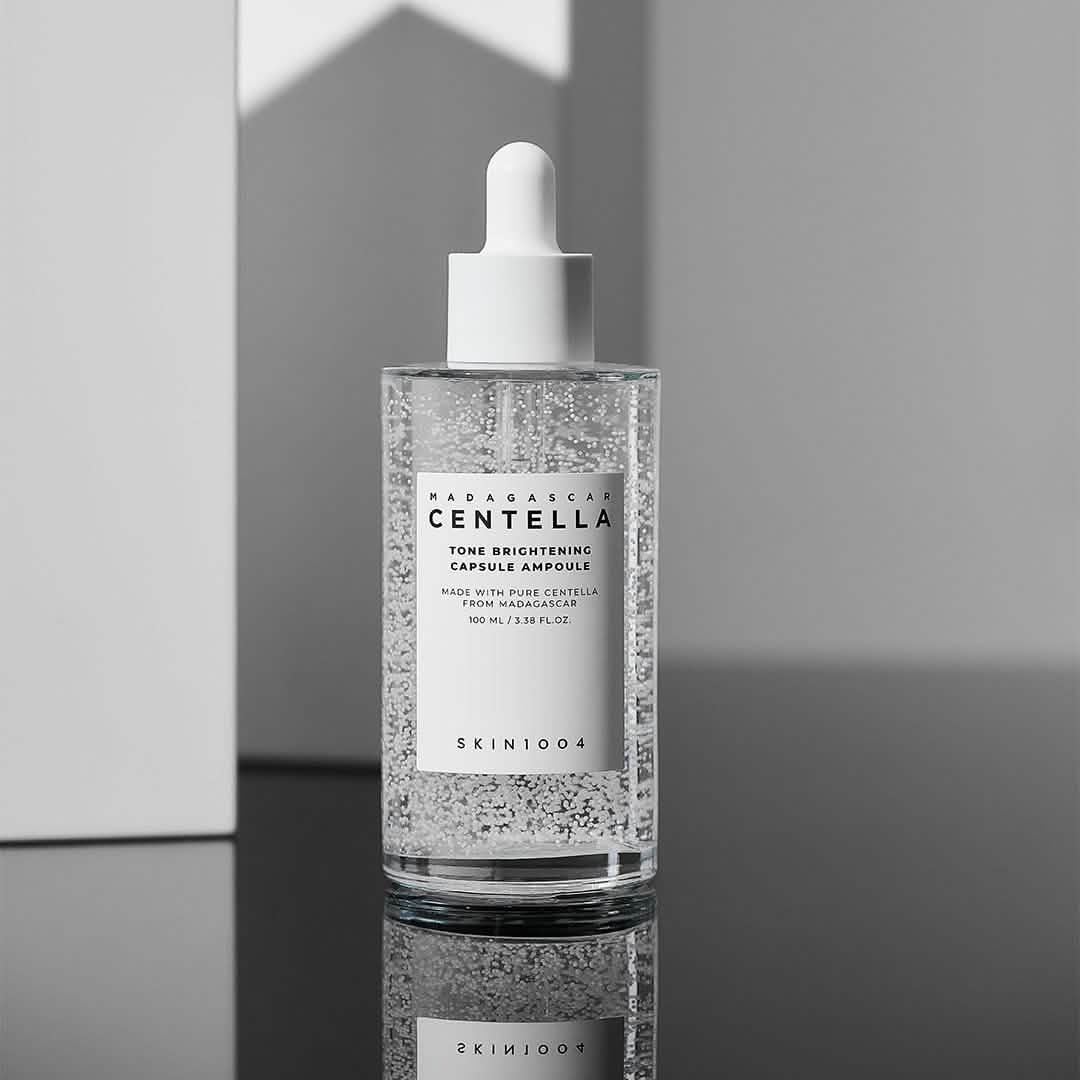 MADAGASCAR CENTELLA TONE BRIGHTENING CAPSULE AMPOULE - 9